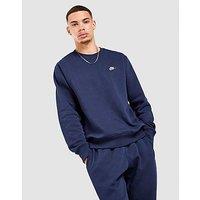 Nike Foundation Crew Sweatshirt - Blue - Mens