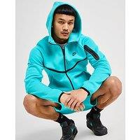 Nike Tech Fleece Full Zip Hoodie - Dusty Cactus - Mens