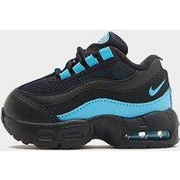 Nike Air Max 95 Infant - Black