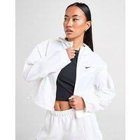 Nike Sportswear Woven Lightweight Jacket - White - Womens