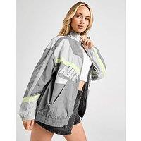 Nike Street Woven Jacket - Smoke Grey - Womens