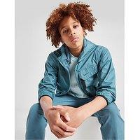 Nike City Utility Woven Full Zip Jacket Junior - blue