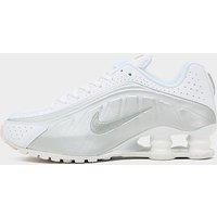 Nike Shox R4 Junior - White