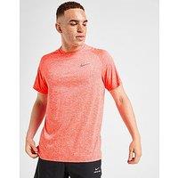 Nike Stride T-Shirt - Pink - Mens