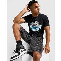 Jordan Splash T-Shirt - black - Mens