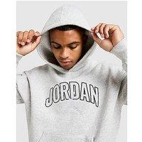 Jordan Varsity Overhead Hoodie - Grey - Mens