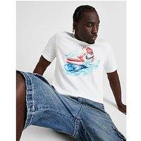 Jordan Splash T-Shirt - white - Mens
