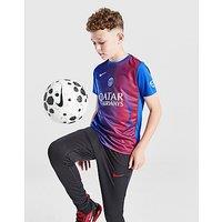 Nike Paris Saint Germain Pre Match Third Shirt - Blue