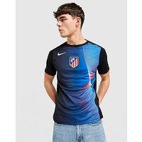Nike Atletico Madrid Pre Match T-Shirt - Black - Mens