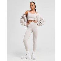 New Balance Script Tights - Brown - Womens