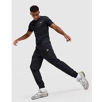 New Balance Woven Track Pants - Black - Mens