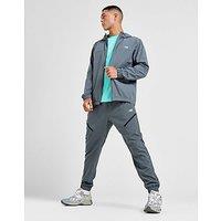 New Balance Woven Track Pants - Grey - Mens