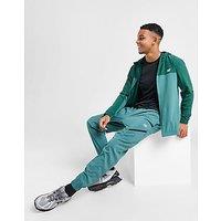 New Balance Woven Track Pants - Green - Mens