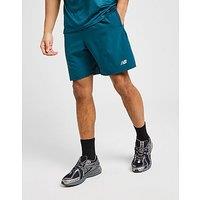 New Balance Essential Running Shorts - green - Mens
