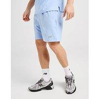 New Balance Essential Running Shorts - blue - Mens