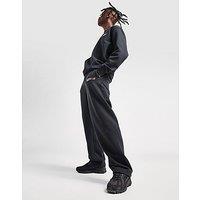 New Balance Core Open Hem Joggers - Black - Mens