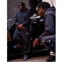 New Balance Core Logo Joggers - Black - Mens