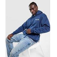 New Balance Core Logo Hoodie - Blue - Mens