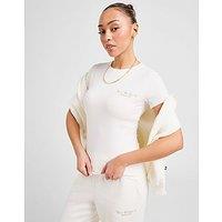 New Balance Tones Slim T-Shirt - White - Womens