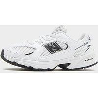 New Balance 530 Children - WHITE