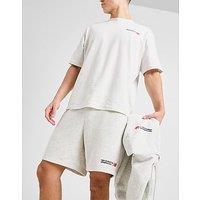 New Balance Core Logo Shorts - Grey - Mens