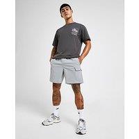 New Balance Ripstop Cargo Shorts - Grey - Mens