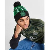 New Era Celtic Sport Beanie Hat - Green
