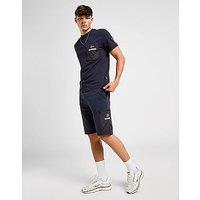 Napapijri Nelk Pocket Shorts - Navy - Mens