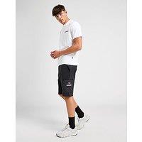 Napapijri Nelk Pocket Shorts - Black - Mens