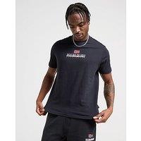 Napapijri Sory T-Shirt - Black - Mens