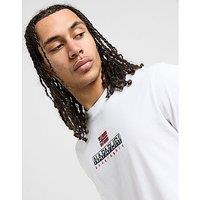 Napapijri Sory T-Shirt - White - Mens