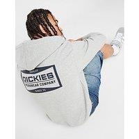 Dickies Bolivar Full Zip Hoodie - Grey - Mens