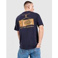 Dickies Apison T-Shirt - Black - Mens
