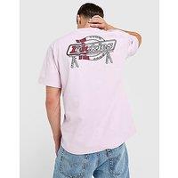 Dickies Statesville T-Shirt - Pink - Mens