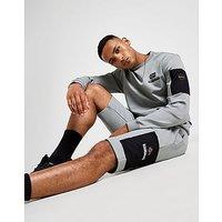Napapijri Nelk Pocket Shorts - Grey - Mens