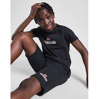 Napapijri Nory Shorts Junior - Black