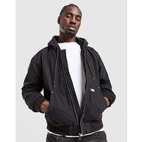 Dickies Hilham Canvas Jacket - Black - Mens