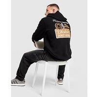 Dickies Donut House Overhead Hoodie - Black - Mens