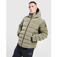 Napapijri Terez Puffer Jacket - Green - Mens