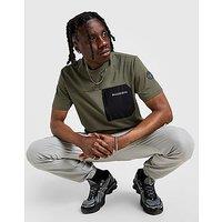 Napapijri Selk Pocket T-Shirt - Green - Mens