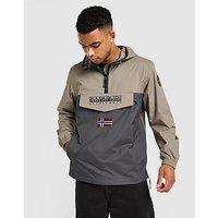 Napapijri Festival Arper Jacket - Brown - Mens