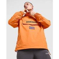 Napapijri Lightweight Arper Jacket - Orange - Mens
