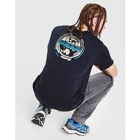 Napapijri Split Bollo T-Shirt - Black - Mens