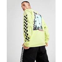 Vans Daybreak Photo Long Sleeve T-Shirt - Green - Mens
