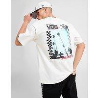Vans Daybreak Photo T-Shirt - White - Mens