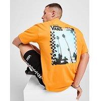 Vans Daybreak Photo T-Shirt - Orange - Mens