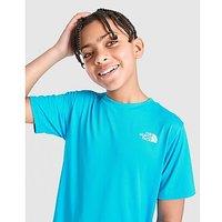 The North Face 24/7 T-Shirt Junior - Blue
