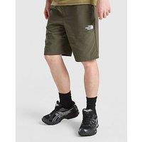 The North Face Hike Lightweight Shorts Junior - Green - Kids