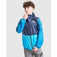 The North Face Cyclone Colour Block Jacket Junior - Blue - Kids