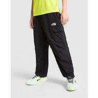 The North Face Core Woven Cargo Pants Junior - Black